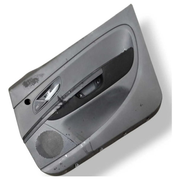 Forro Porta Dianteira Direita Fiat Punto 2008 2009 2010 Cinza