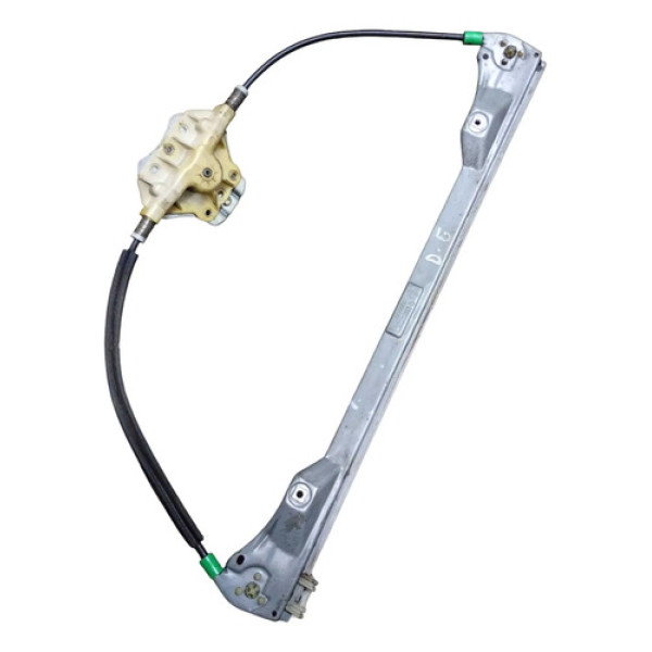 Maquina Vidro Manual Dianteira Esquerda Clio 2003 77008422