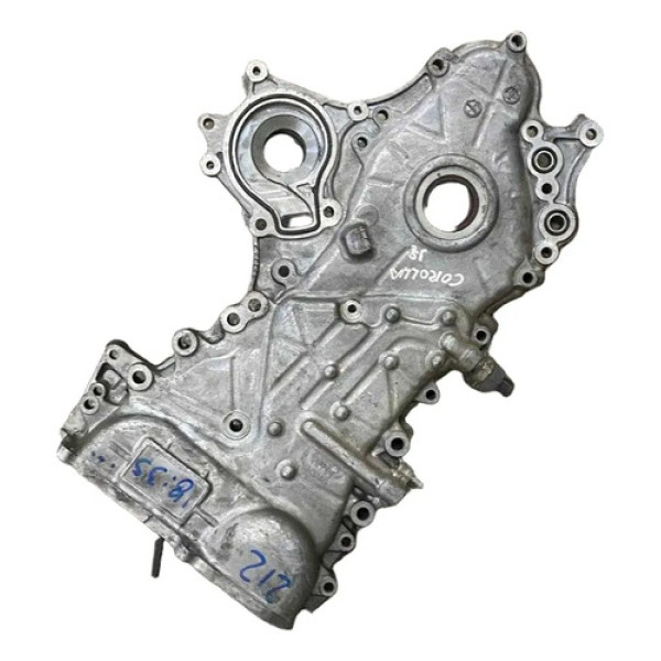 Tampa Lateral Motor Toyota Corolla 2010 2011 2012 2013 2014