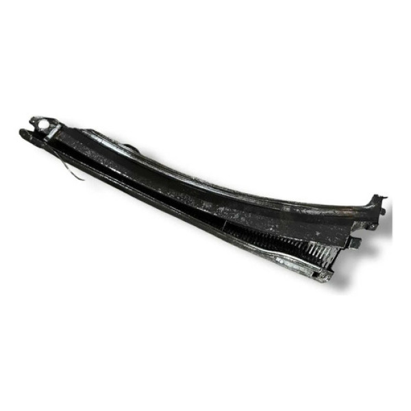 Grade Churrasqueira Lado Direito Ford Fiesta 2004 7001030010 Preto Fosco