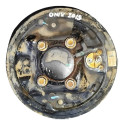 Cubo Roda Traseiro Direita  Chevrolet Onix 2015 4d151011