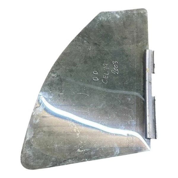 Vidro Porta Dianteiro Direito 4p Chevrolet Celta 2003 2004
