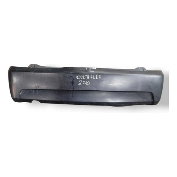 Parachoque Traseiro Chevrolet Celta 1.0 2010/2011 93378434