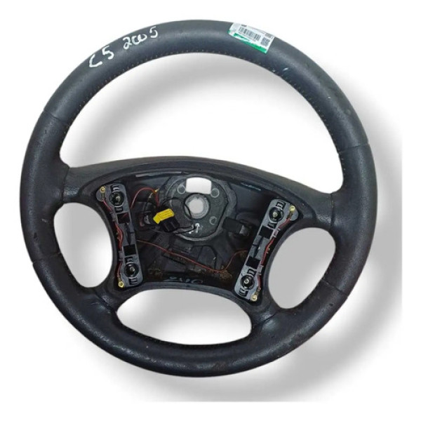 Volante Direção Citroën C5 2003/2004/2005/2006/2007/2008