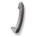 Puxador Interno Porta Dianteira Esquerda Celta 4p 1.0 2002 Cinza