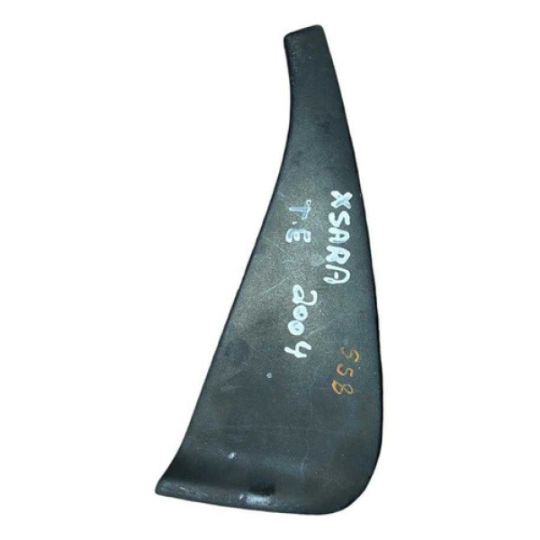 Moldura Porta Tras Esque Citröen Xsara Picasso 04 9633412177 Verde-escuro