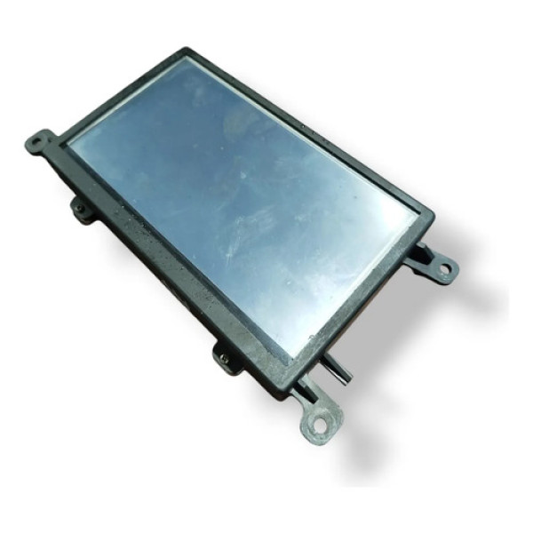 Modulo Tela Display Multimídia Audi A4 2009 2010 2011 2012 Preto
