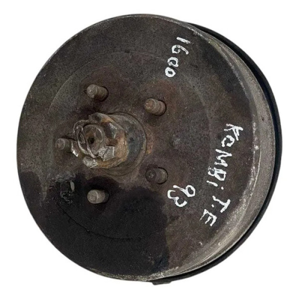 Cubo Roda Traseira Esquerda Volkswagen Kombi 1993/1994/1995