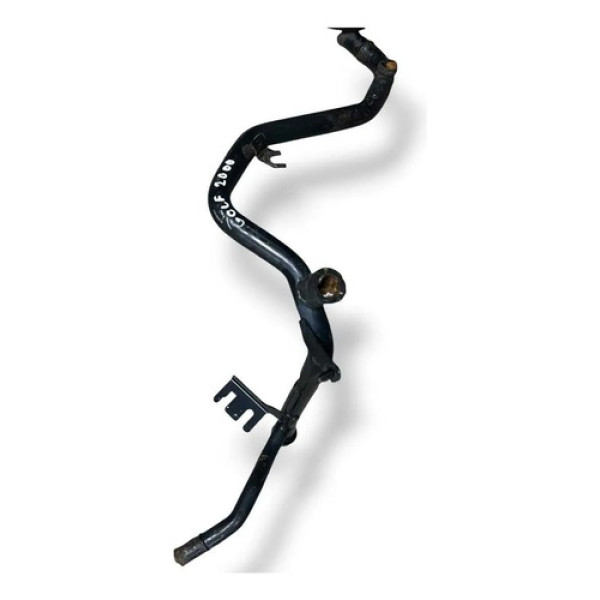 Tubo Mangueira Fluxo Água Volkswagen Golf 1999 2000 2001