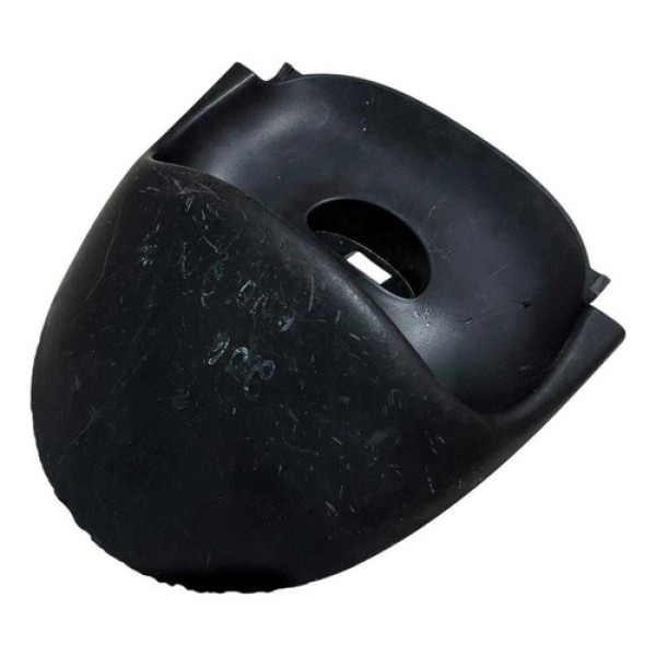 Acabamento Comutador Bordo Peugeot 206 2006 2007 96313860 Preto