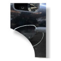Porta Traseira Direita  Gm  Corsa 2006 2007 2008  Detalhe Traseira Direita Preto