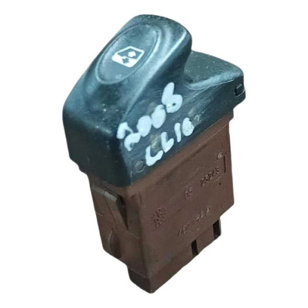Botão Comando Vidro Renault Clio 2007 2008 2009 2010 467794