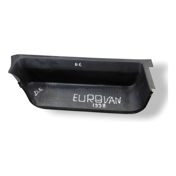 Soleira Porta Vw Diant Esq Eurovan/caravelle 1998 705863735 Preto