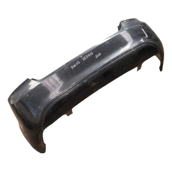 Parachoque Traseiro Ford Focus Sedan 2010 2011 8m51f17906aa