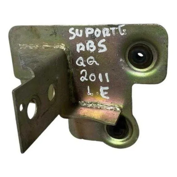 Suporte Módulo Abs Esquerdo Chery Qq 2011/2016 Original Metalizado