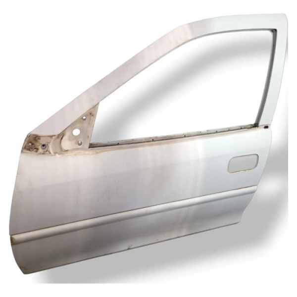 Porta Dianteira Esquerda Chevrolet Vectra 2000 2001 2002 Dianteira Esquerda Branco