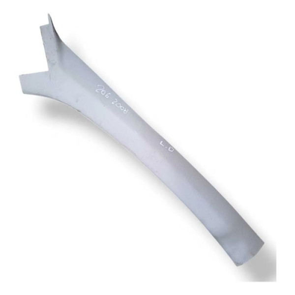 Moldura Coluna Parabrisa Direito Peugeot 206 08 9625053377