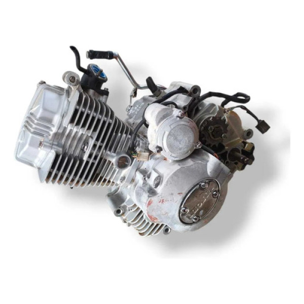 Motor Parcial Suzuki 125 Yes 2005 2006 2007 2008 Original