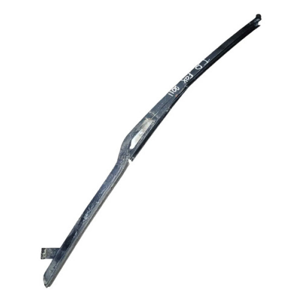 Guia Vidro Traseiro Direito Volkswagen Fox 2011 2012 2013 Prateado