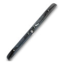 Friso Tampa Traseira Chevrolet Astra 2001 2002 93240969 Preto