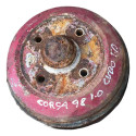 Cubo Roda Traseiro Direito Chevrolet Corsa 1.0 1998 1999