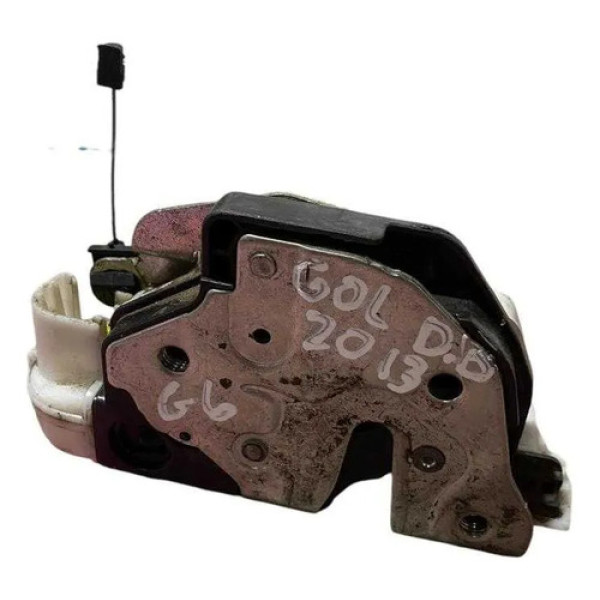 Fechadura Mn Diant Direita Vw Gol G5 G6 G7 2013 5u4837014ak