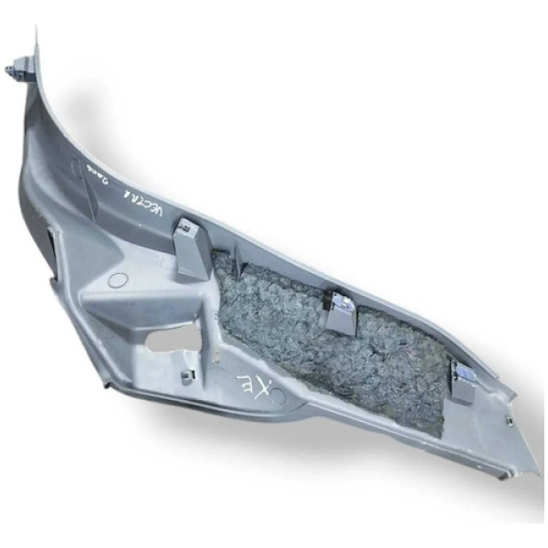 Moldura Lateral Traseiro Esquerda Vectra 2006 93370327 Preto