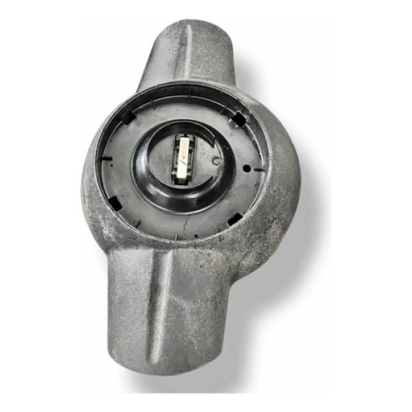 Tampa Buzina Volante Fiat Uno Vivace 1.0 2012/2013 100185372 Cinza-escuro Lisa
