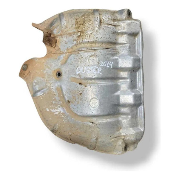 Defletor Protetor Calor Renault Duster 2.0 2014 2015 2016