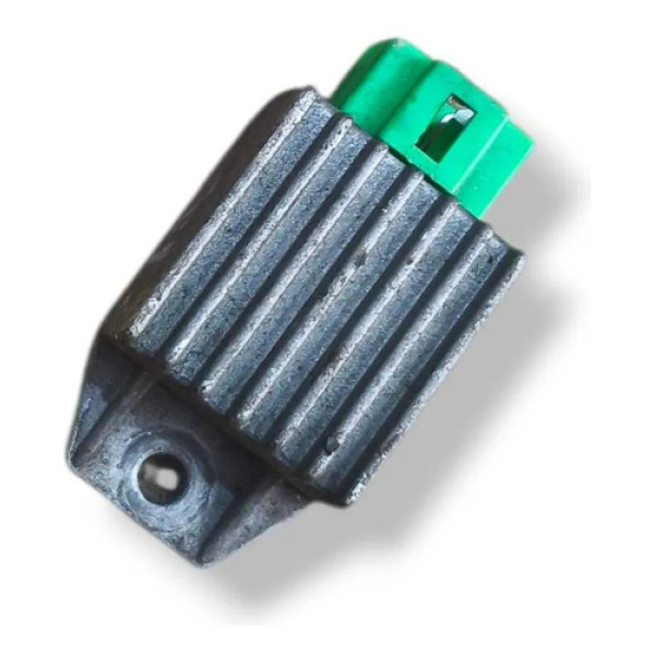 Regulador Retificador Voltagem Honda Fan 125 2009 2010 2011 1