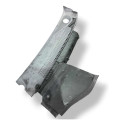 Grade Churrasqueira Esquerda Chevrolet Corsa 2010 93343729 Preto Fosco