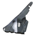 Moldura Coluna Traseira Direita Chevrolet Onix 2015 52046610 Preto