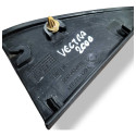 Moldura Interna Porta Traseira Direita Vectra 2000 90464354 Preto