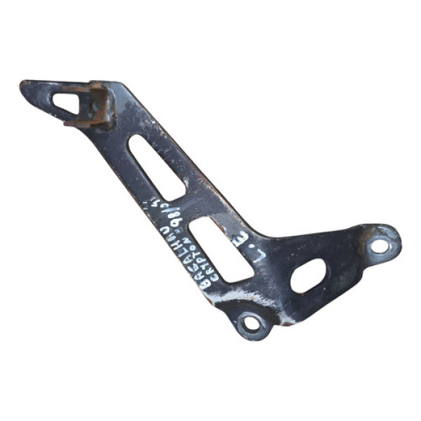 Bacalhau Lado Esquerdo Crypton 1998 99 00 01 02 03 04/ 2009  Preto