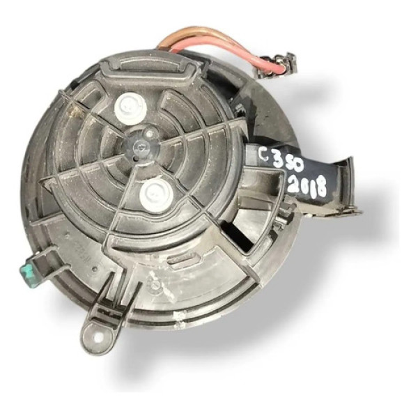 Motor Ventilador Ar Forçado Mercedes-benz C350 2018 L5964008