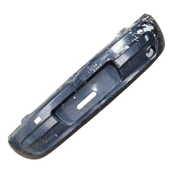 Parachoque Traseiro C/detalhe Chevrolet Celta 2004 93388451