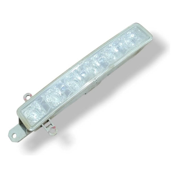 Farol Milha Dianteira Esquerda Citroën C3 2015 9677409380 Preto