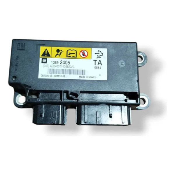 Modulo Air Bag Chevrolet Sonic Sedán 1.6 2014 2015 13592405