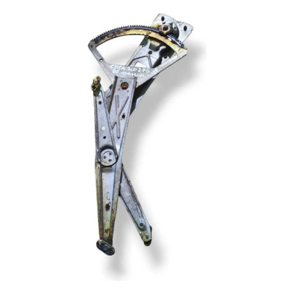 Maquina Vidro Manual Dianteiro Esquerdo Celta 2002 93363824