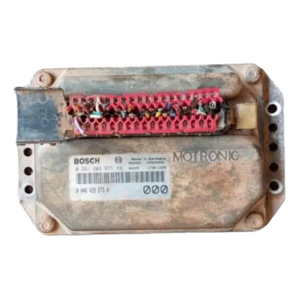 Módulo Injeção Fiat Tipo 1.6 1995 1996 1997 - 0261203935