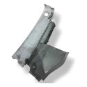 Grade Churrasqueira Esquerda Chevrolet Corsa 2010 93343729 Preto Fosco