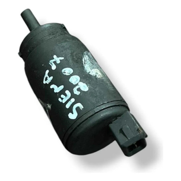 Bomba Esguicho Agua Para-brisa Fiat Siena 2006 2007 2008