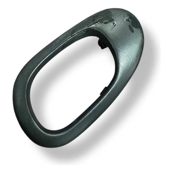 Moldura Maçaneta Int Dianteira Direita Peugeot 962840497705 Preto Dianteira