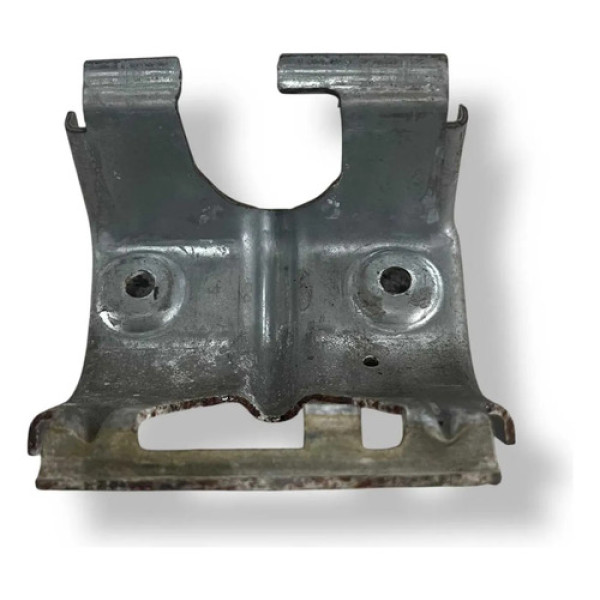 Suporte Maçaneta Externa Traseira Direita S60 2001 - 9159640 Preta Traseira
