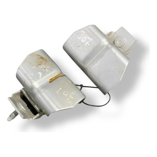 Par Dobradiças Tampa Traseira Peugeot 307 2010 2011 2012