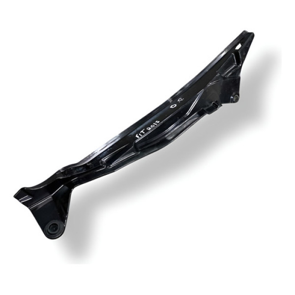 Acabamento Paralama Lado Esquerdo Honda Fit 2015 74155t5a Preto