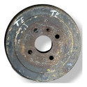 Cubo Roda  Traseiro Esquerdo 1.8 Chevrolet Meriva 93280595