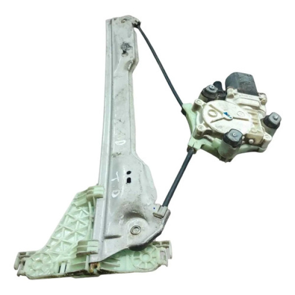 Maquina Vidro Eletrica Traseira Direita Fox 2011 - 5z4839402