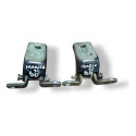 Par Dobradiça Porta Dianteira Direita Chevrolet Celta 2007