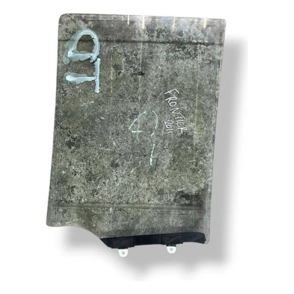 Vidro Porta Traseira Direita Nissan Frontier 2009 2010 2011